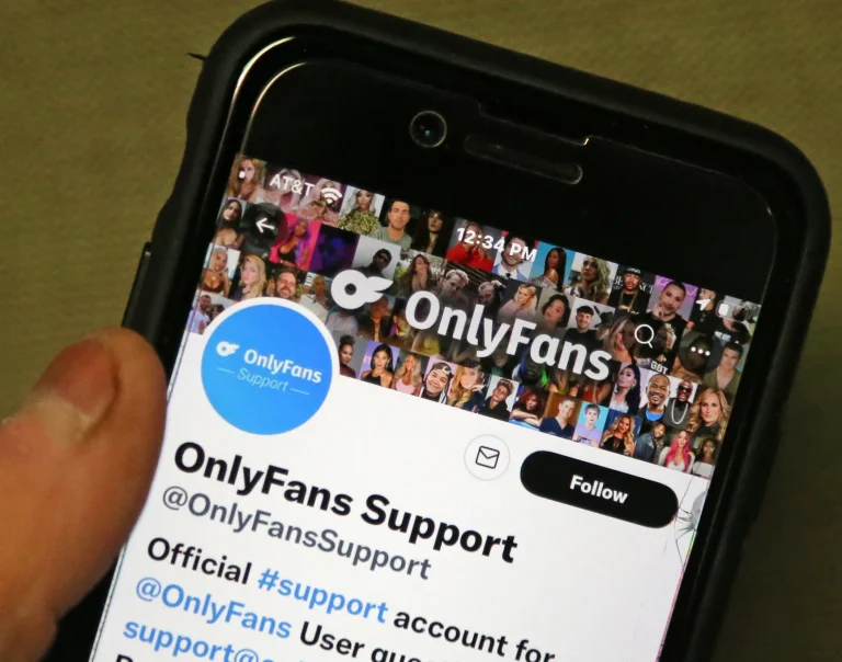 поддержка онлифанс